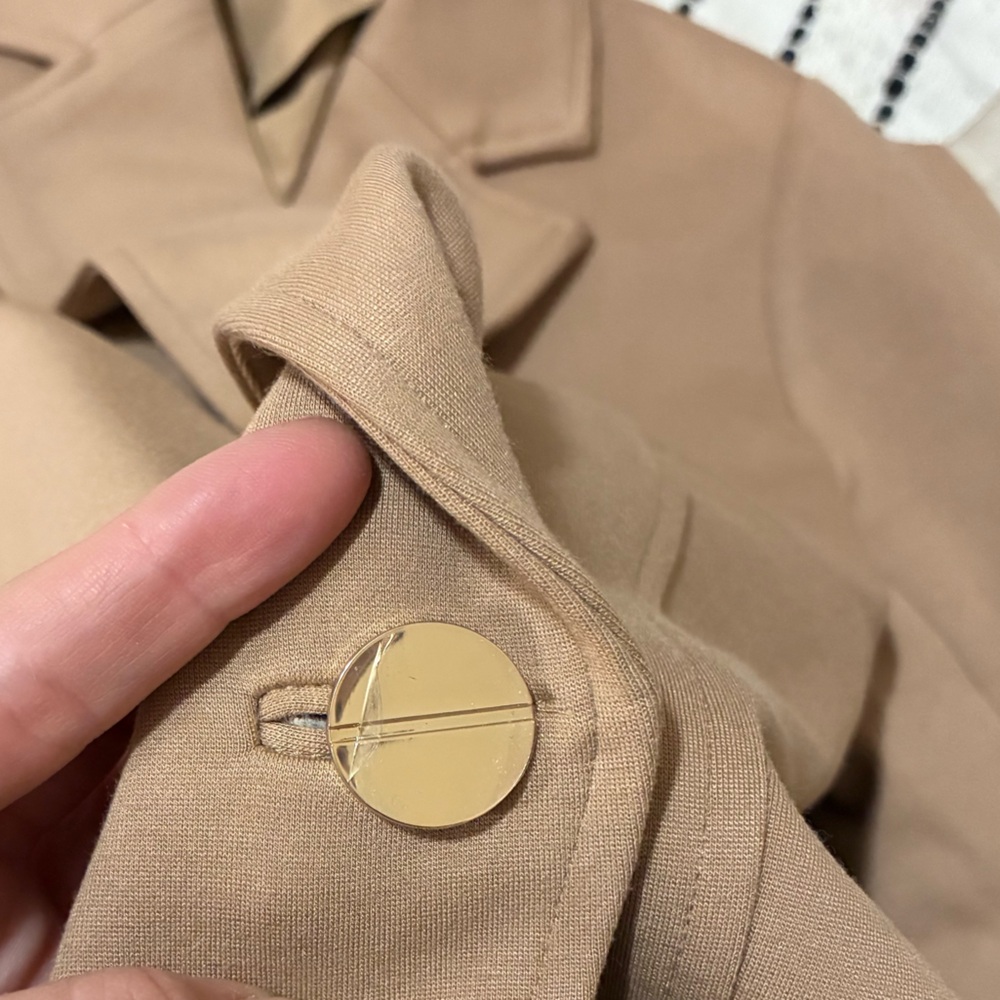 Spanx The Perfect Asymmetrical Blazer - Picture 8 of 10
